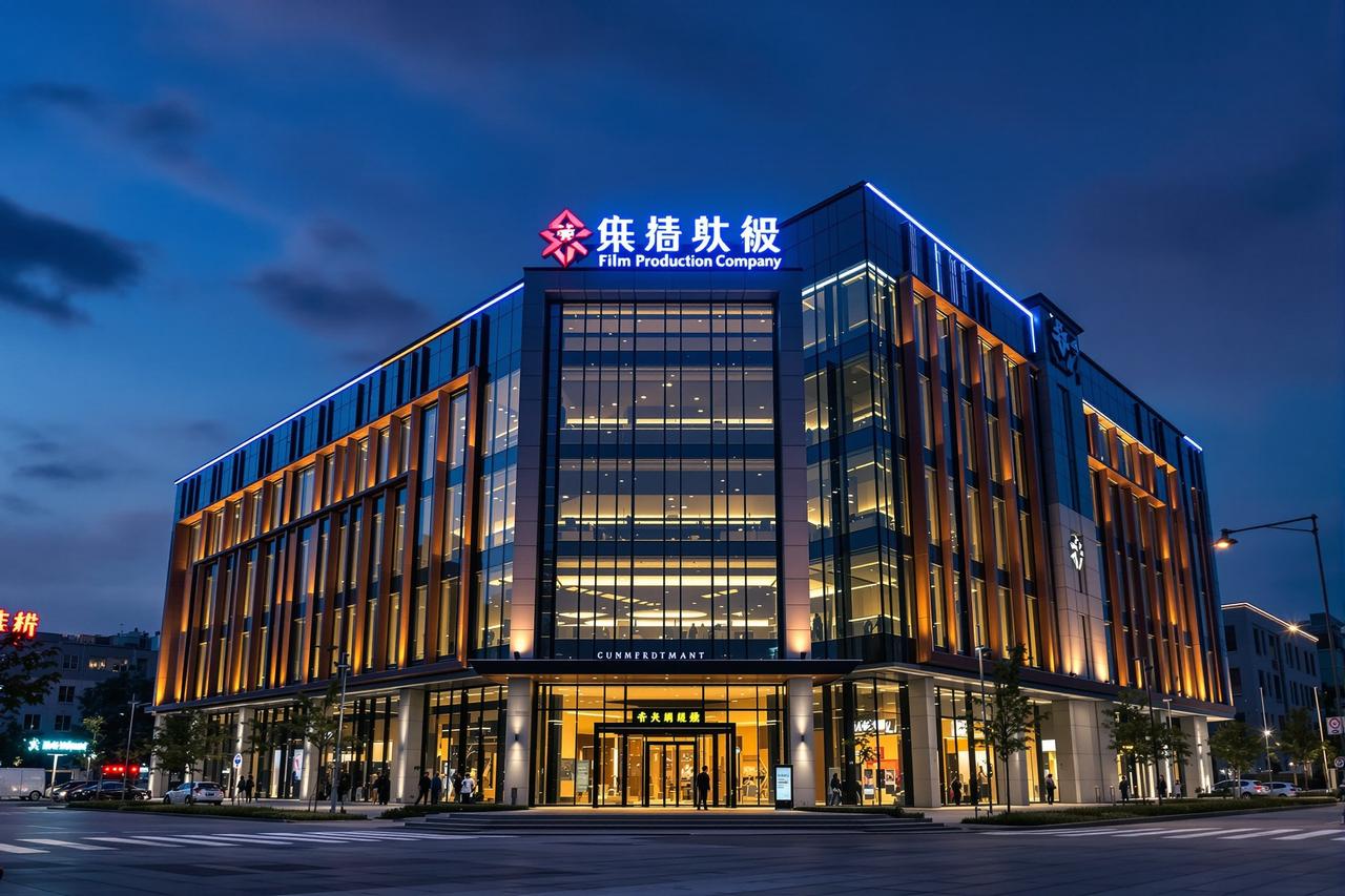 百花视频公司形象